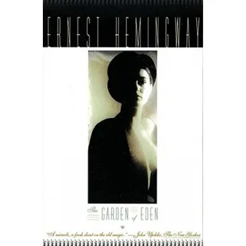 Cizojazyčná kniha Garden of Eden (Ernest Hemingway)(Brožovaná)