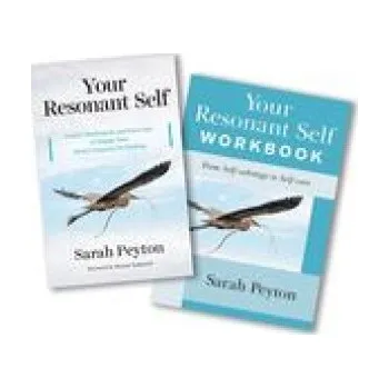 Cizojazyčná kniha Your Resonant Self Two-Book Set (Pevná)