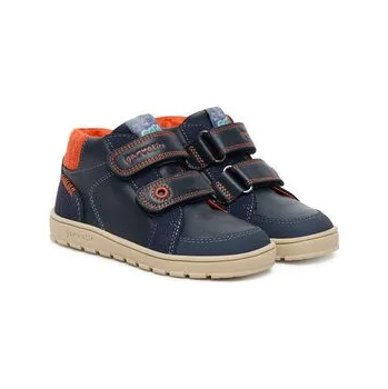 Pracovní obuv Kotníková obuv Garvalin 251504 M Tmavomodrá 27