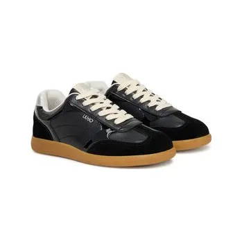 Dámské tenisky Sneakersy Liu Jo Connor 01 BF5069 PX769 Černá 39