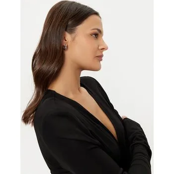 Náušnice Naušnice Guess JSBE04 404JW Stříbrná OS