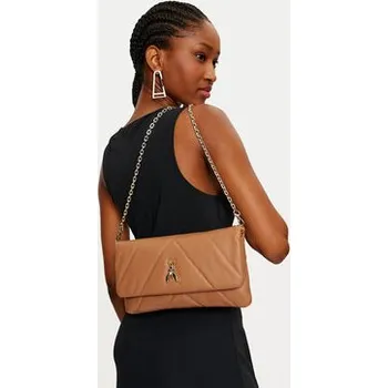 Kabelka Kabelka Patrizia Pepe 8B0207/L006-B800 Hnědá OS