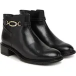 Polokozačky Ara Parker 12-26110-01 Černá 41