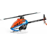 OMP M2 V3 Pro - oranžová