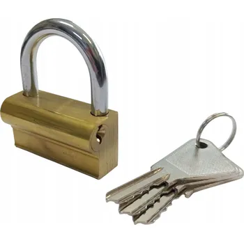 Visací zámek Visací zámek na klíč AQQ