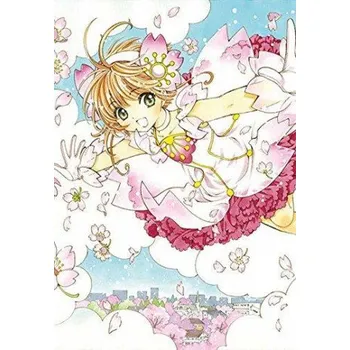 Cardcaptor Sakura: Clear Card 8 (V08)(Brožovaná)