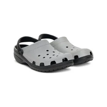 Pánské sandále Nazouváky Crocs Classic Reflective Clog 211282 Černá 46_47