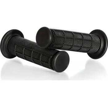 Chránič řídítek pro čtyřkolku Rukojeti na čtyřkolku MOTION STUFF ORIGINAL černá (half-waffle) CFMOTO X6 Terralander 625 2011-2013