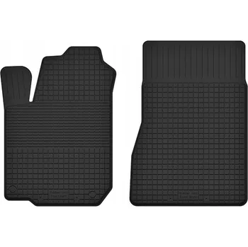 autokoberec Gumové autokoberce Edecor, 2 ks