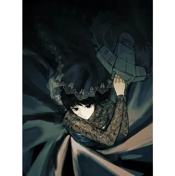Obraz Plakát anime 42 x 55,9 cm