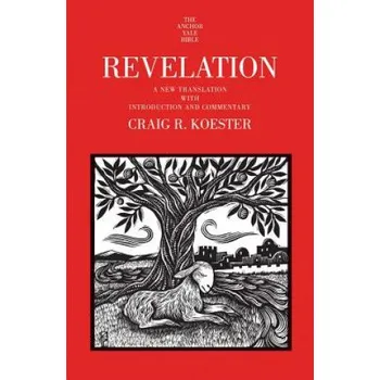 Cizojazyčná kniha Revelation (Craig R. Koester)(Brožovaná)