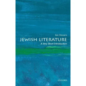 Cizojazyčná kniha Jewish Literature: A Very Short Introduction (Brožovaná)
