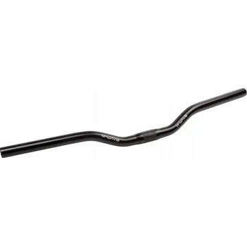 Řídítka M-Wave zahnutá Volant řidítka 25.4 / 600mm 25.4