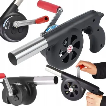 Příslušenství pro gril Ruční ventilátor/dmychadlo ke grilu Verk Group