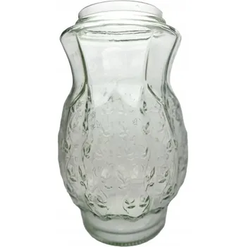 Váza Váza sklo 25 cm