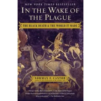Učebnice In the Wake of the Plague (Norman F. Cantor)(Brožovaná)