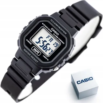 Hodinky DÁMSKÉ HODINKY CASIO LA-20WH-1AEF (zd596a)