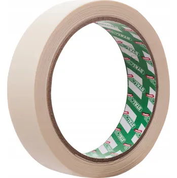 Lepicí páska MASKÁŘSKÁ PÁSKA 25MM X 25M BÍLÁ STALCO PREMIUM