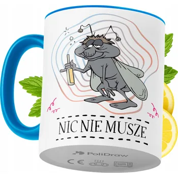 Hrnek Polidraw Hrnek Polidraw Vtipná keramika 330 ml