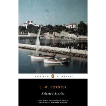 Cizojazyčná kniha Selected Stories (E. M. Forster,David Leavitt,Mark Mitchell)(Brožovaná)