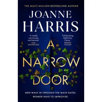 Cizojazyčná kniha Narrow Door (Joanne Harris)(Pevná)