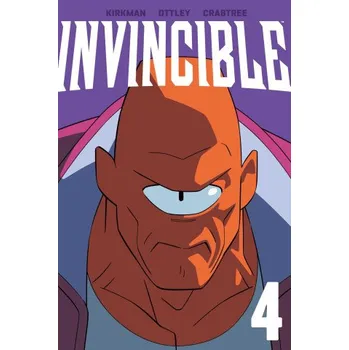 Kniha Invincible Volume 4 (New Edition) (V04)(Brožovaná)