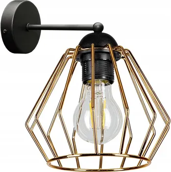 Nástěnné svítidlo Nástěnné svítidlo Loft Edison LED - FIBRAM LIGHTING