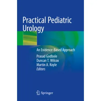 Cizojazyčná kniha Practical Pediatric Urology (Martin A. Koyle,Duncan T. Wilcox)(Brožovaná)