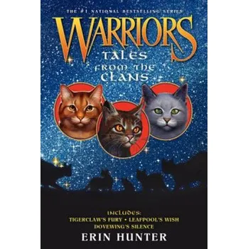Warriors: Tales from the Clans (Erin Hunter)(Brožovaná)