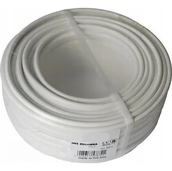 elektrický kabel Plochý elektrický kabel DY AKS 2 x 1,5