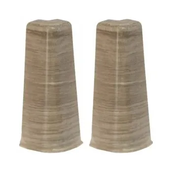 soklová lišta Vnější roh Cezar PVC 23,4 x 75 délka 1 cm Marsylia (430)