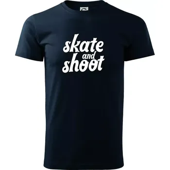 Biatlon skate and shoot - Triko extra velké (5-8XL) - 8XL ( Námořní modrá (velmi tmavá - téměř černá) )