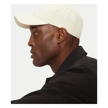 Kšiltovka Kšiltovka Calvin Klein 6 Panel Small Monogram LV04G5002G Béžová OS