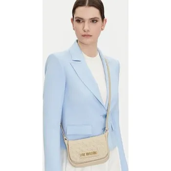 Oblečení a móda Kabelka LOVE MOSCHINO JC4139PP1MLA0110 Écru OS