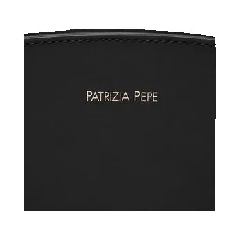 Kabelka Kabelka Patrizia Pepe 8B0092/L095-K103 Černá OS