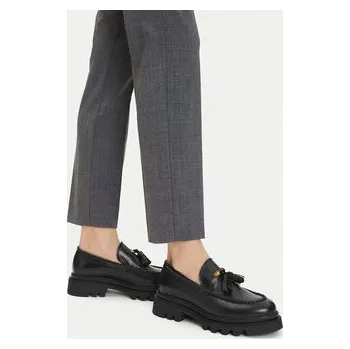 Pánské tenisky Loafersy Badura EO-AUBRE-01 Černá 41