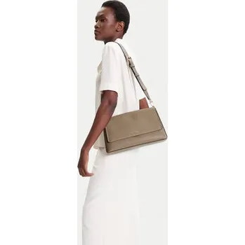 Kabelka MICHAEL Michael Kors Nessa 30T5G8ZM3L Béžová OS