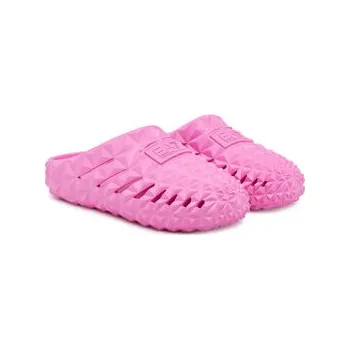 Dámské pantofle Nazouváky EA7 Emporio Armani XBR001 XK385 M644 Růžová 40
