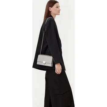 Kabelka Kabelka Calvin Klein Jeans K60K612715 Šedá OS