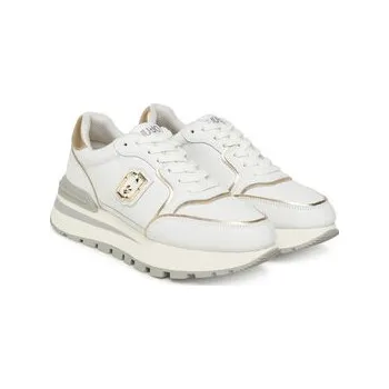 Dámské tenisky Sneakersy Liu Jo Amazing 25 BF5049 PX026 Bílá 39