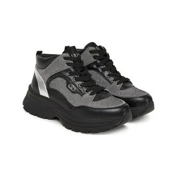 Dámská obuv Sneakersy Liu Jo Eva 08 BF5037 PX742 Černá 39