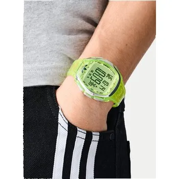 Hodinky Hodinky adidas Athletics One AOFH25005 Zelená OS