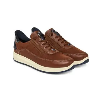 Dámská obuv Sneakersy Ara Osaka 12-25545-09 Hnědá 38