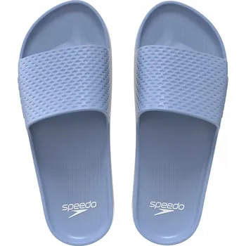 Dámské pantofle Nazouváky Speedo SLIDE ENTRY modré vel. 40,5