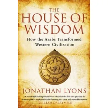 Cizí jazyk House of Wisdom (Jonathan Lyons)(Brožovaná)