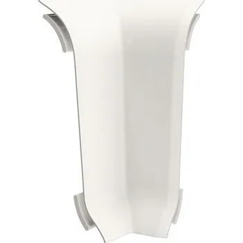 Vnitřní roh Vilo PVC 5 x 55, délka 6 cm, dub