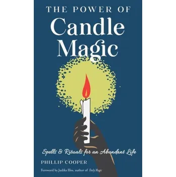 Cizojazyčná kniha Power of Candle Magic (Judika Illes)(Brožovaná)