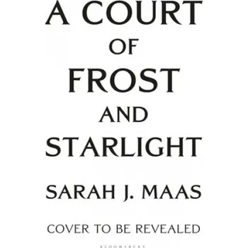 Cizojazyčná kniha A Court of Frost and Starlight (Brožovaná)