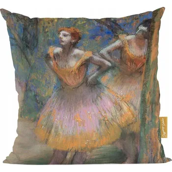 Polštář Polštář Dvě tanečnice Edgar Degas