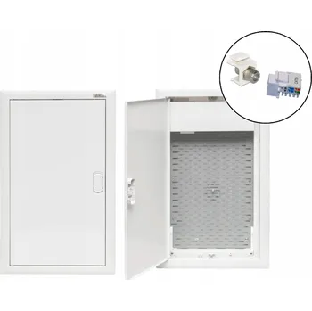 Rozvaděč Rozvaděč Sabaj 400 V IP30 100 A